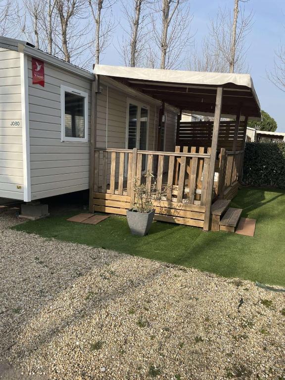 Camping Camping les sables du midi, 34350 Valras-Plage