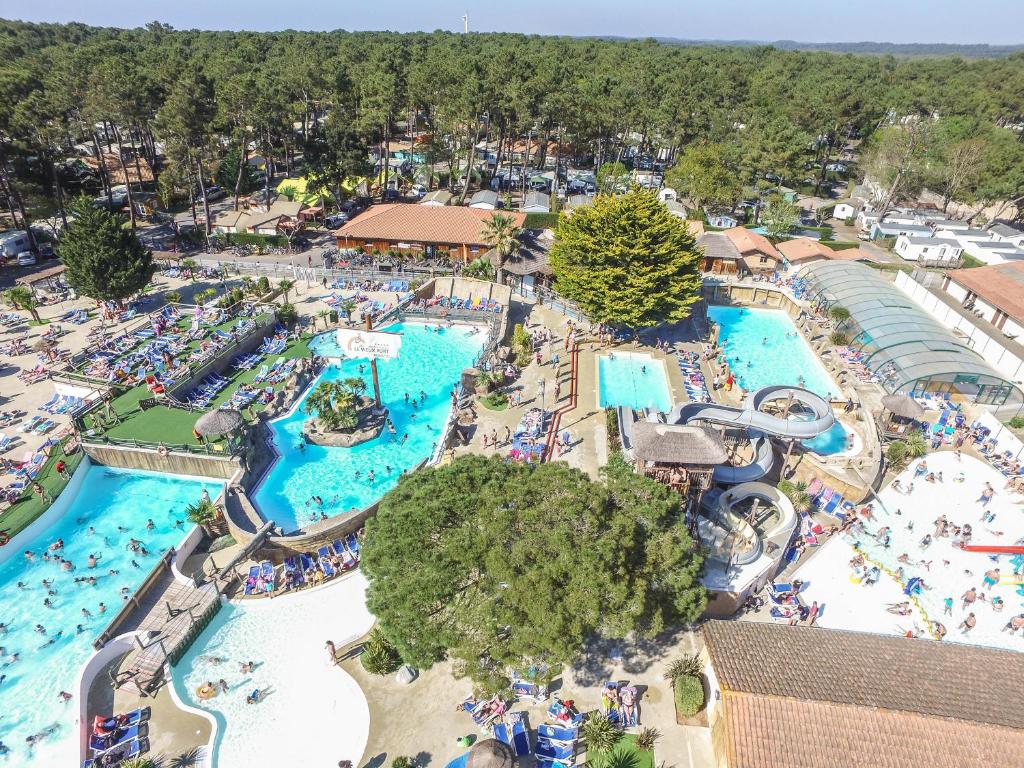 Camping Village Le Vieux Port***** 850 Route de la Plage Sud, 40660 Messanges