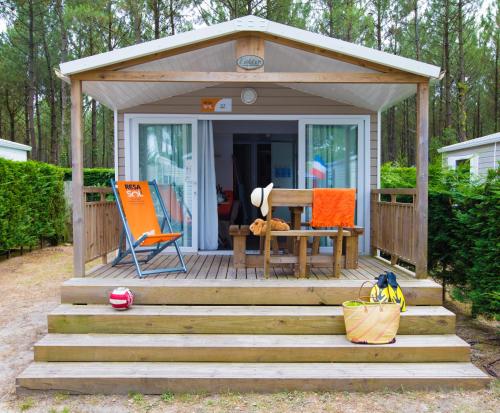 Camping Village Le Vieux Port*****
