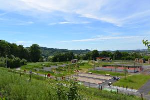 Campinghütte im SportErlebnisPark Allmersbach im Tal
