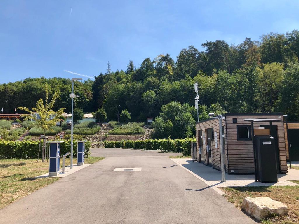 Camping Campinghütte im SportErlebnisPark Allmersbach im Tal Schorndorfer Str. 68 71573 Allmersbach im Tal