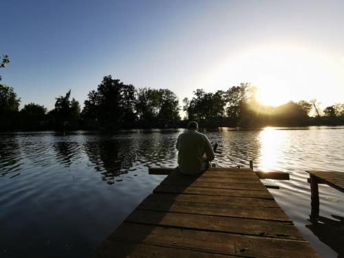 Campingplatz am See - zwischen Berlin und Hamburg