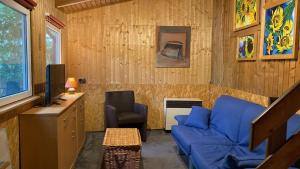 Campingplatz am See - zwischen Berlin und Hamburg