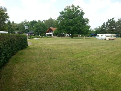 Campingplatz Blauer See