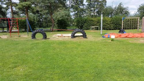 Campingplatz Blauer See