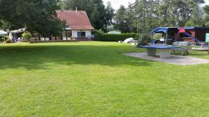 Campingplatz Blauer See