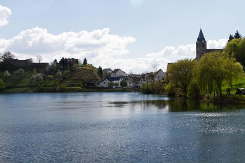 Campingplatz Jungferweiher