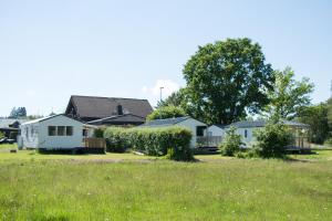Campingplatz Jungferweiher
