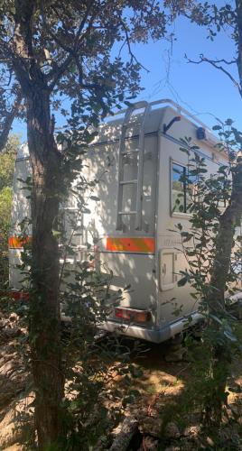 Séjour à la campagne Camping car fixe dans la campagne Pianottoli Pianottoli-Caldarello