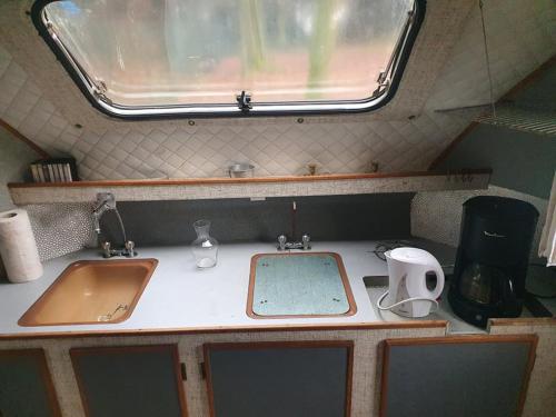 Caravane Clémenson 1979