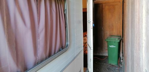 Caravane Esterel chez un propriétaire