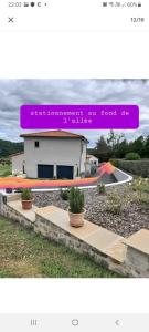 Caravane et Jacuzzi
