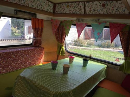caravane vintage