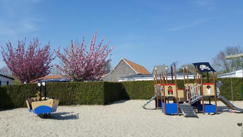 Camping Camping Caravaning Les Cerisiers Berck sur mer 47 Rue du Pont Rouge Verton