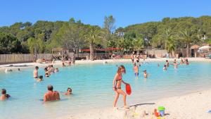Carazur Mobilhomes Camping Fréjus