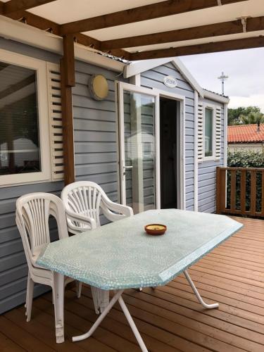 Céline Mobil home