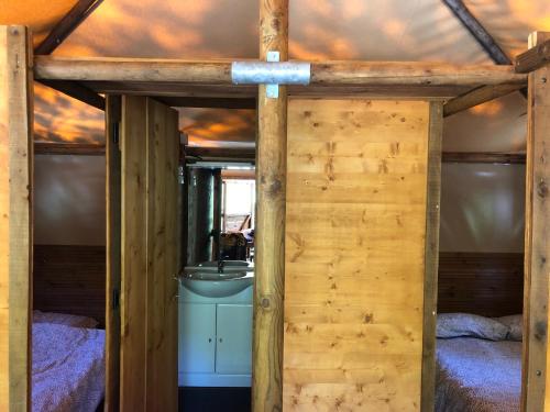chalet 2 chambres