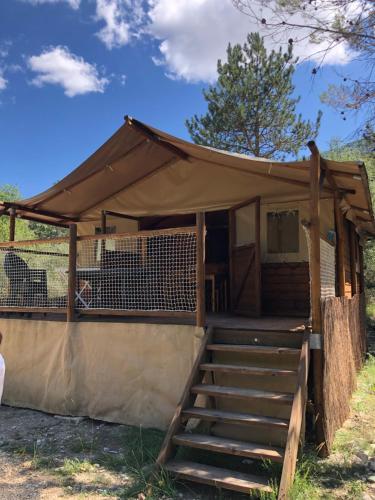 chalet 2 chambres