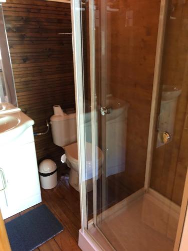 chalet 2 chambres