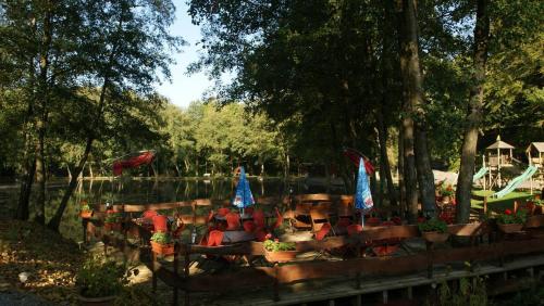 chalet 2 personnes
