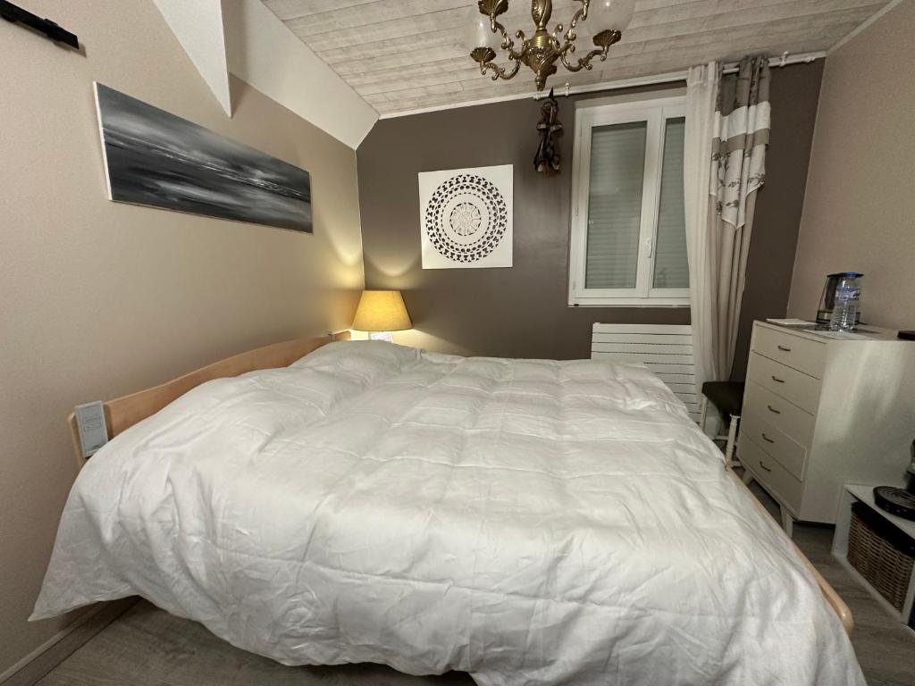 chalet 2 personnes 02830 Saint-Michel