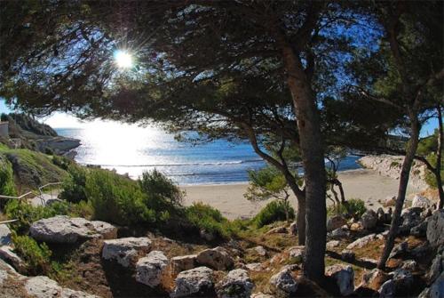 Chalet à deux pas de la plage
