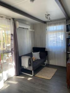 Chalet à deux pas de la plage