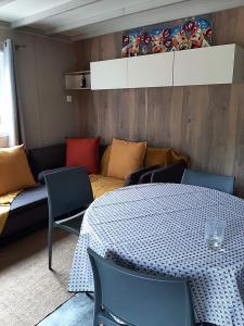 Chalet au calme dans la pinède