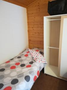 Chalet au pied du lac