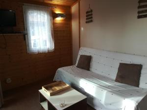 Chalet au pied du lac
