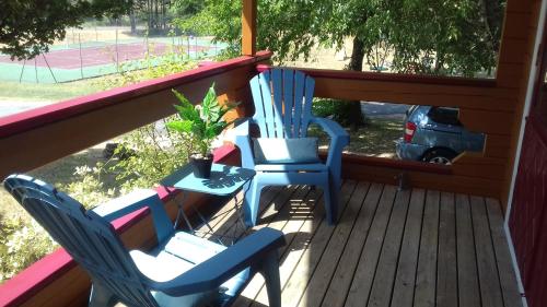 Chalet Cahors - 4 pers.