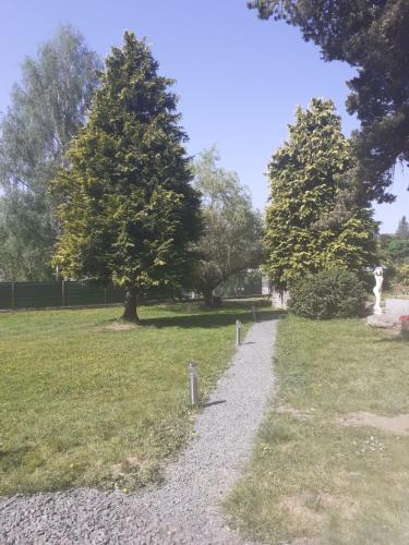 Chalet coccinelle