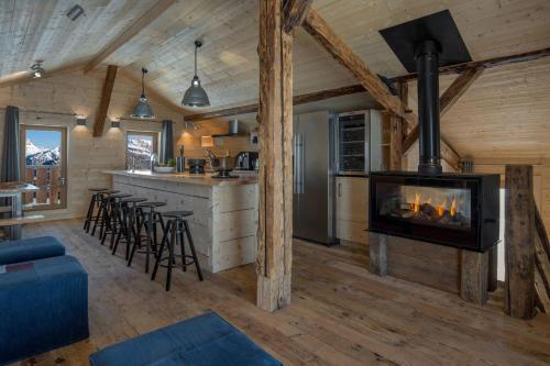 Chalet De Praz Dru