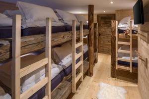Chalet De Praz Dru