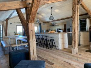 Chalet De Praz Dru