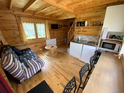 Chalet des coteaux