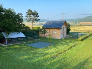 Chalet des coteaux
