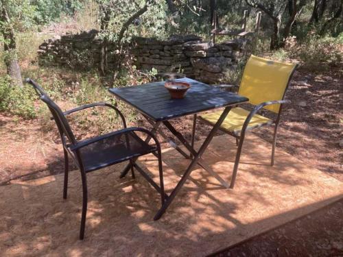 Chalet en colline