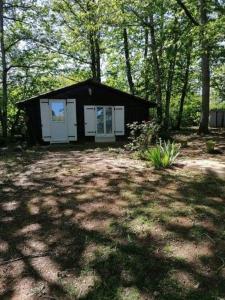 Camping Chalet en Périgord noir Journiac LES LANDETTES 24260 Journiac Aquitaine