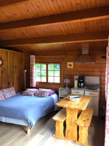 CHALET GOYAVE