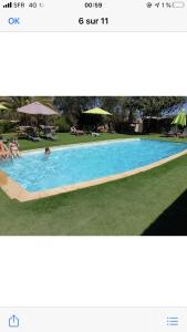 chalet le genevrier