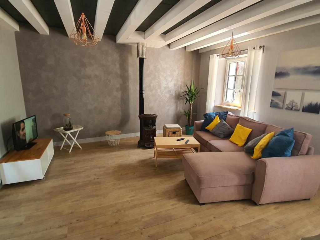 Chalets & Camping Villa Mayari 09100 Escosse