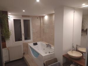 Chambre dans appartement partagé