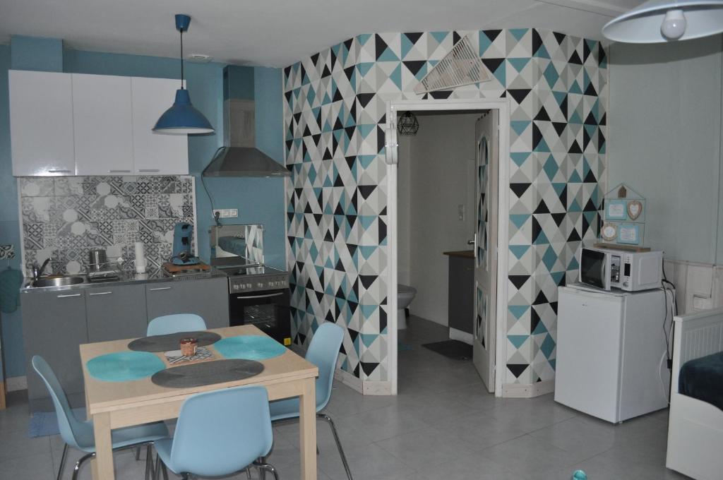 Chambre dans appartement partagé