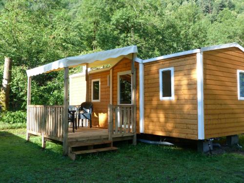 Camping Chantecler Luchon france