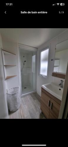 Charmant mobil home 112