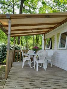 Charmant Mobil-home