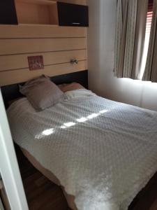 Charmant mobilhome au Castellet pour 4