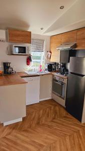Charmant mobilhome n°300, 3ch proche du lac