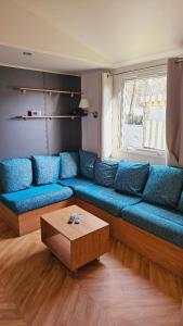Charmant mobilhome n°300, 3ch proche du lac
